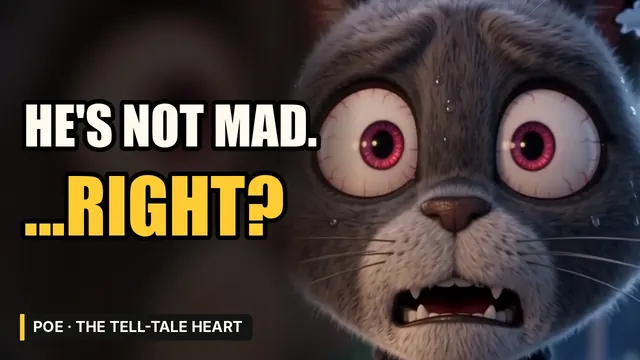 The Tell-Tale Heart