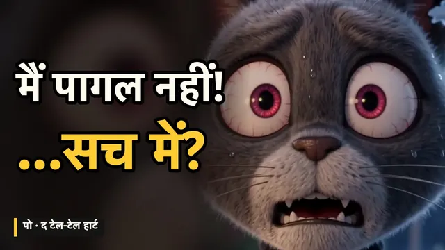 द टेल-टेल हार्ट