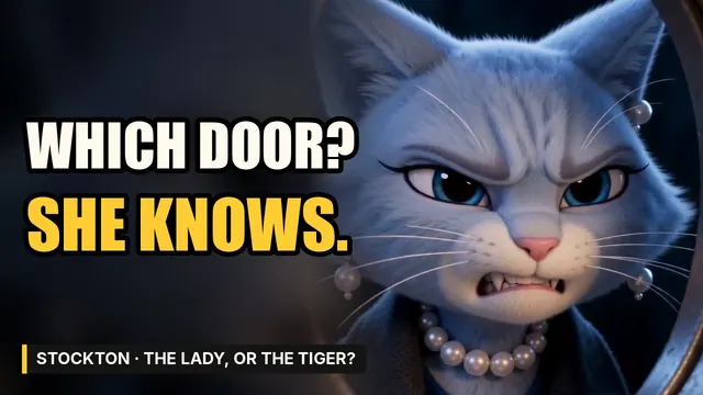 The Lady, or the Tiger?