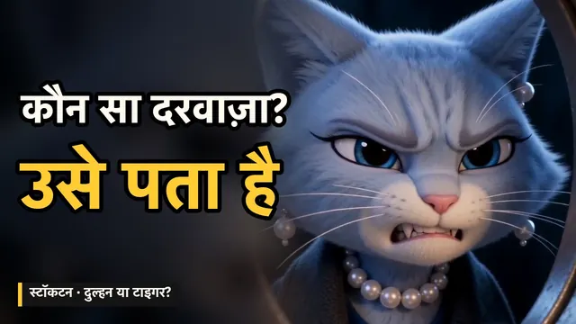 दुल्हन या टाइगर?